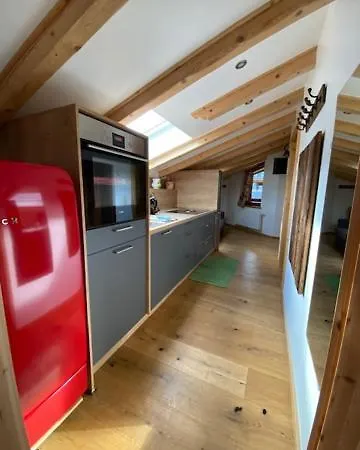 Apartment Haus Erika Sölden