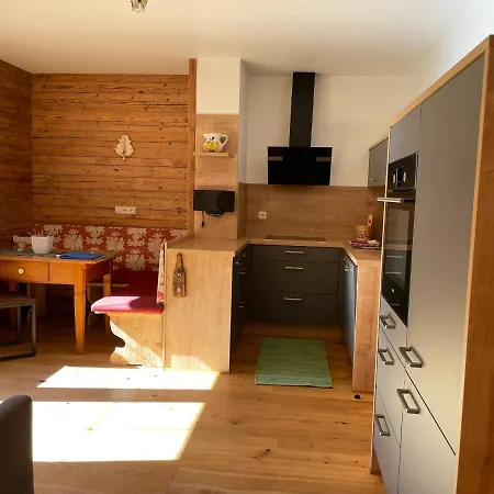 Apartment Haus Erika Sölden