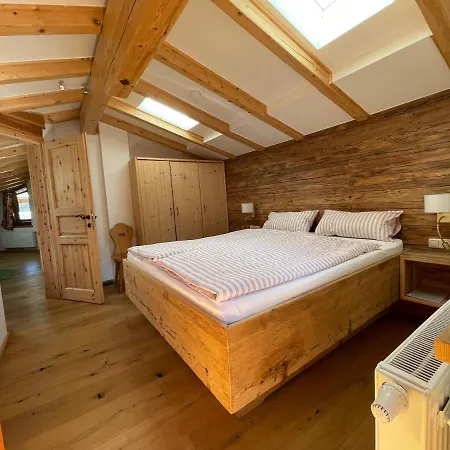 Apartment Haus Erika Sölden