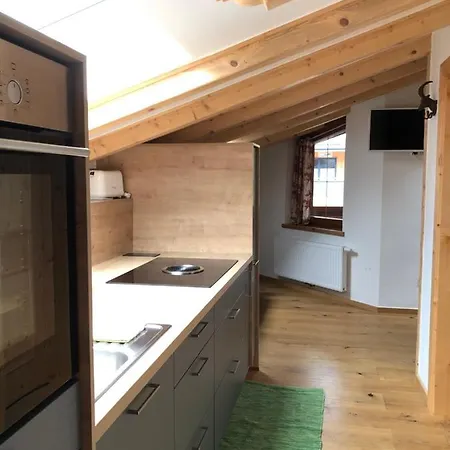 Haus Erika Apartment *