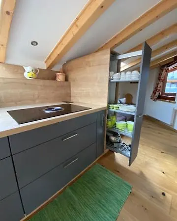 דירה Haus Erika זולדן