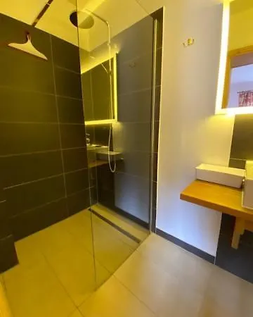 Haus Erika شقة *