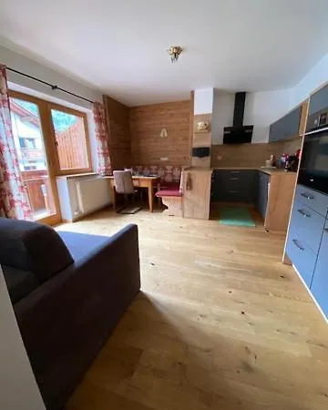 Haus Erika Apartament *