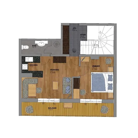 Haus Erika * سولدن