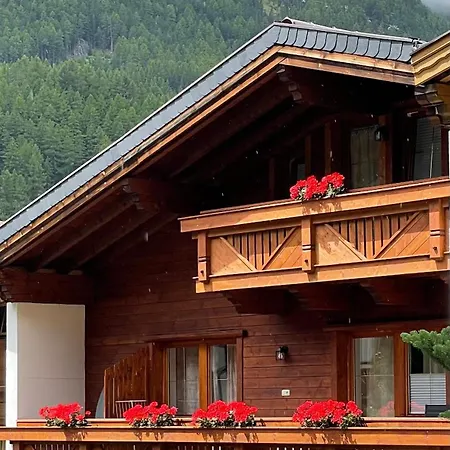 Haus Erika Apartment Sölden