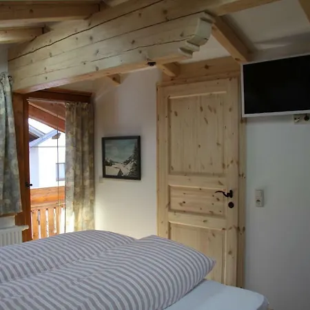 Appartement Haus Erika Sölden