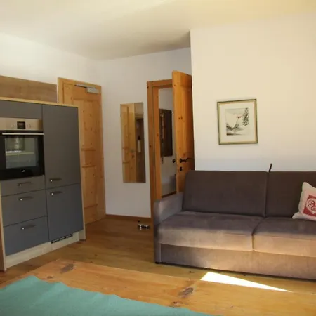 Apartamento Haus Erika *