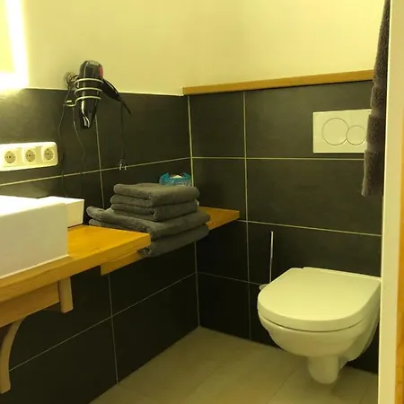 Appartement Haus Erika