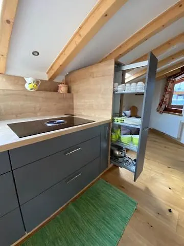 Apartmán Haus Erika Sölden