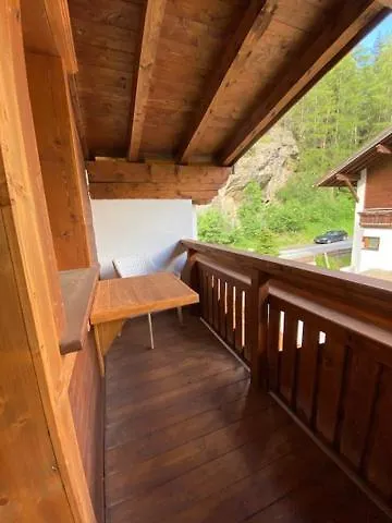 Haus Erika Апартаменты Зёльден