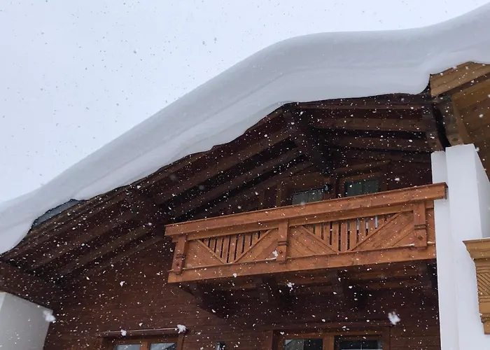 Апартаменты Haus Erika *