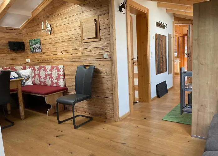 Haus Erika Apartmán Sölden