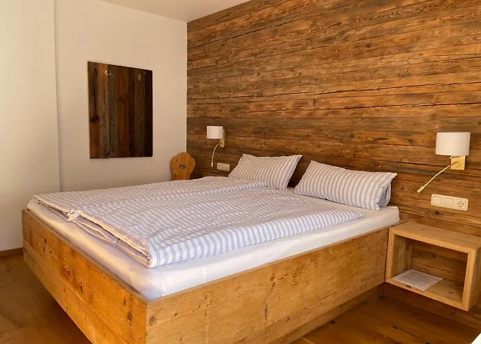 Haus Erika Апартаменты Зёльден