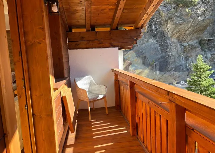 Haus Erika Apartmán Sölden