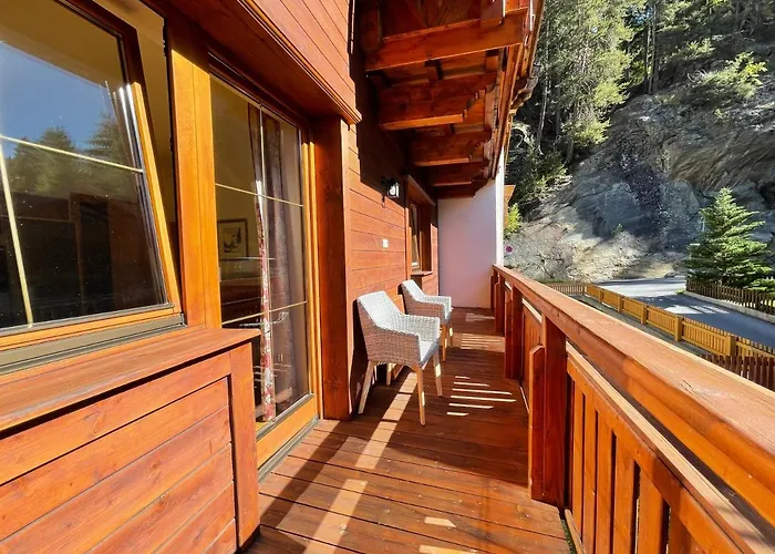 Haus Erika Apartmán Sölden