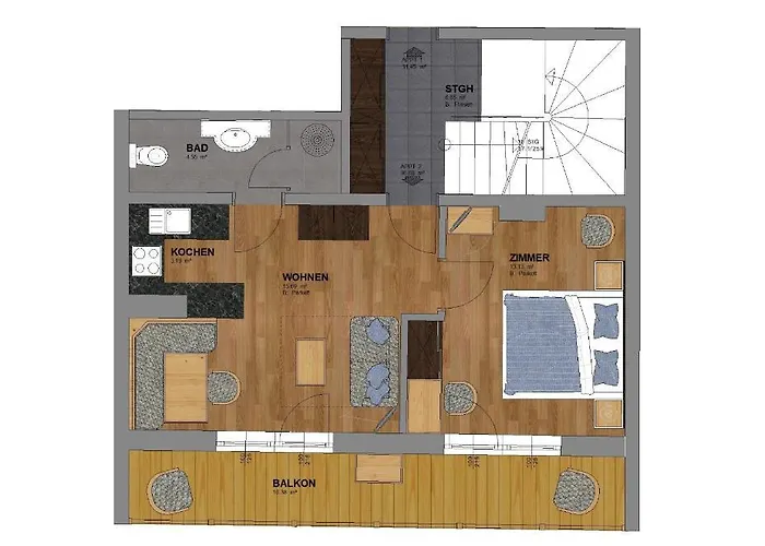 Haus Erika * Зёльден