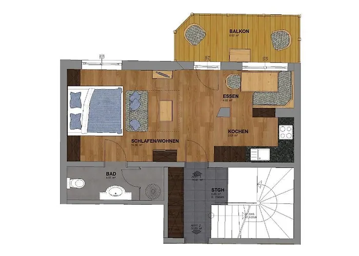 Haus Erika * Зёльден