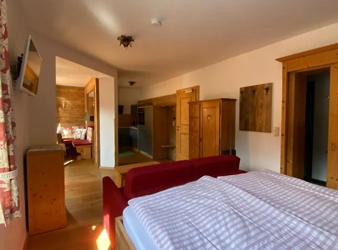 Haus Erika Apartmán Sölden