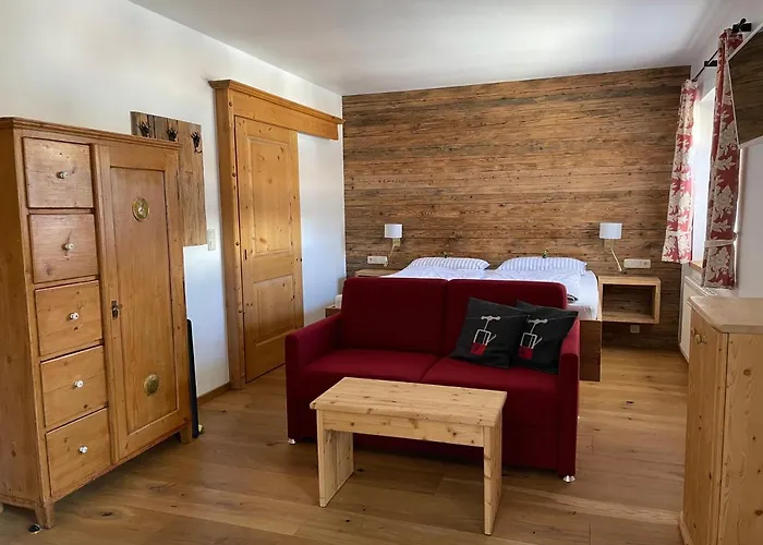 Διαμέρισμα Haus Erika