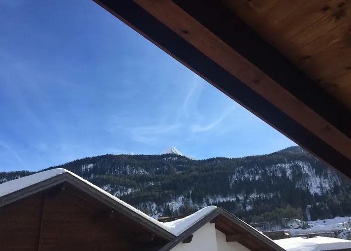 Apartmán Haus Erika