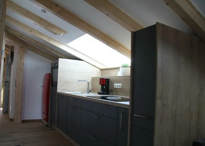 Apartmán Haus Erika *