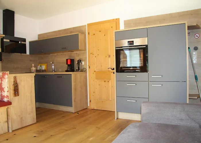 Apartmán Haus Erika