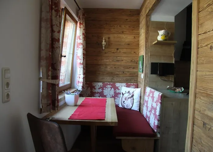 Haus Erika * Зёльден