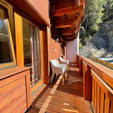 Haus Erika Appartement Sölden