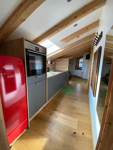 Appartement Haus Erika Sölden