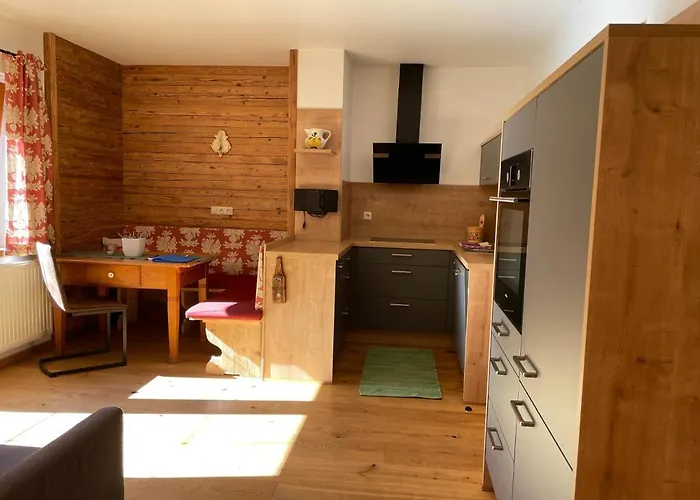 Appartement Haus Erika Sölden