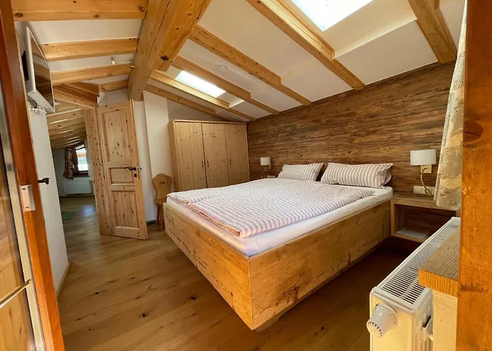 Appartement Haus Erika Sölden