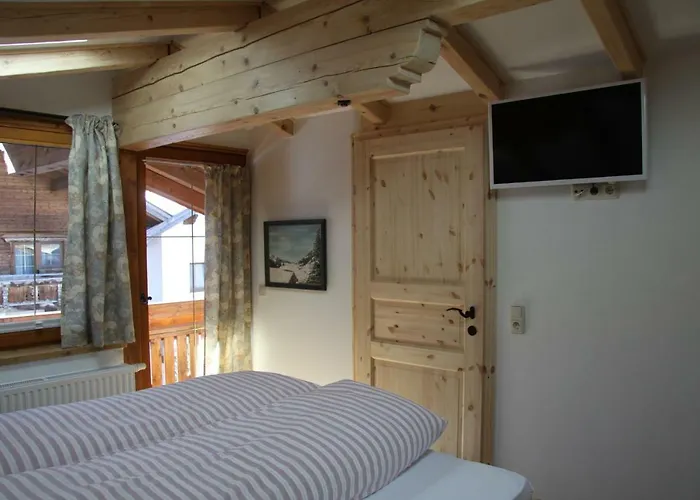 Appartement Haus Erika Sölden