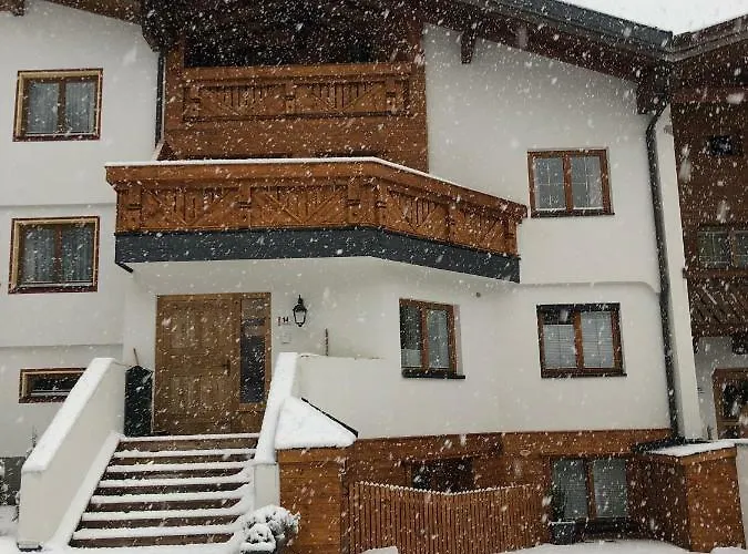 Haus Erika Appartement *