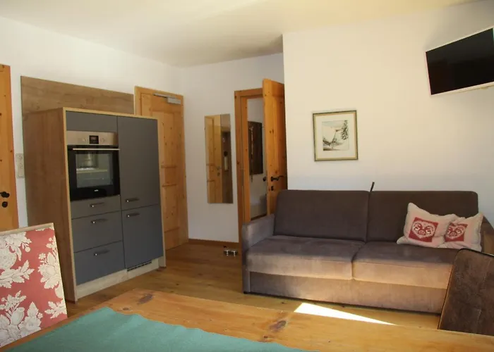 Appartement Haus Erika *