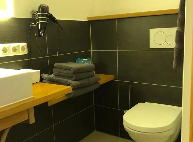 Appartement Haus Erika