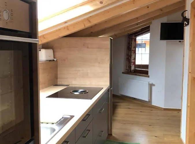 Haus Erika Appartement *