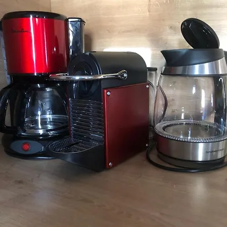 Haus Erika Apartmán Sölden