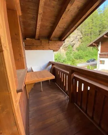 Haus Erika Apartamento Sölden