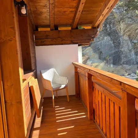 Haus Erika Apartamento Sölden