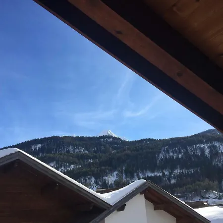 Apartmán Haus Erika