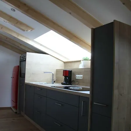 Apartmán Haus Erika *