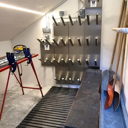 Haus Erika Apartmán